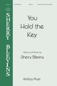 You Hold the Key Three-Part Mixed choral sheet music cover Thumbnail